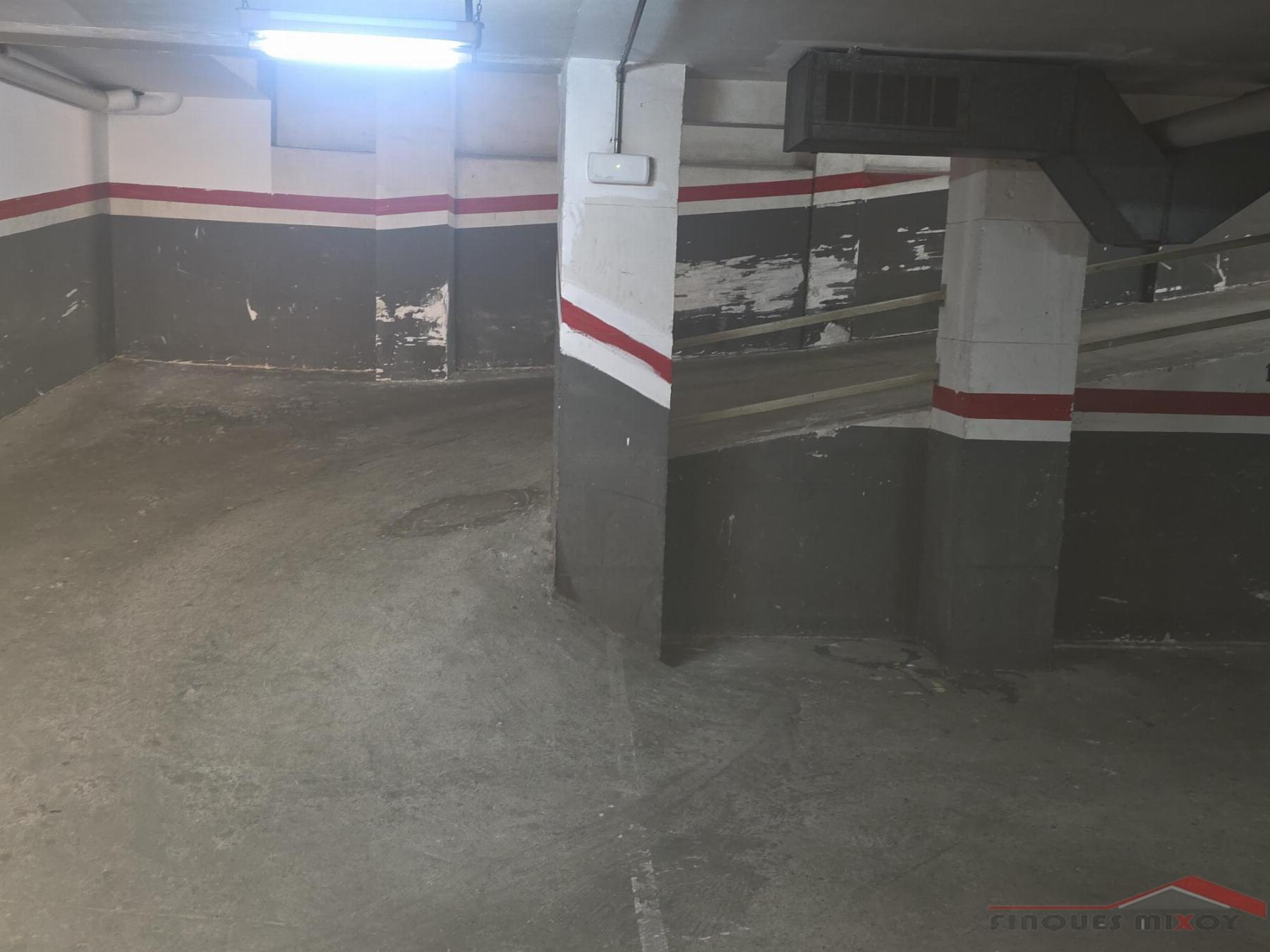 Venta de garaje en Barcelona
