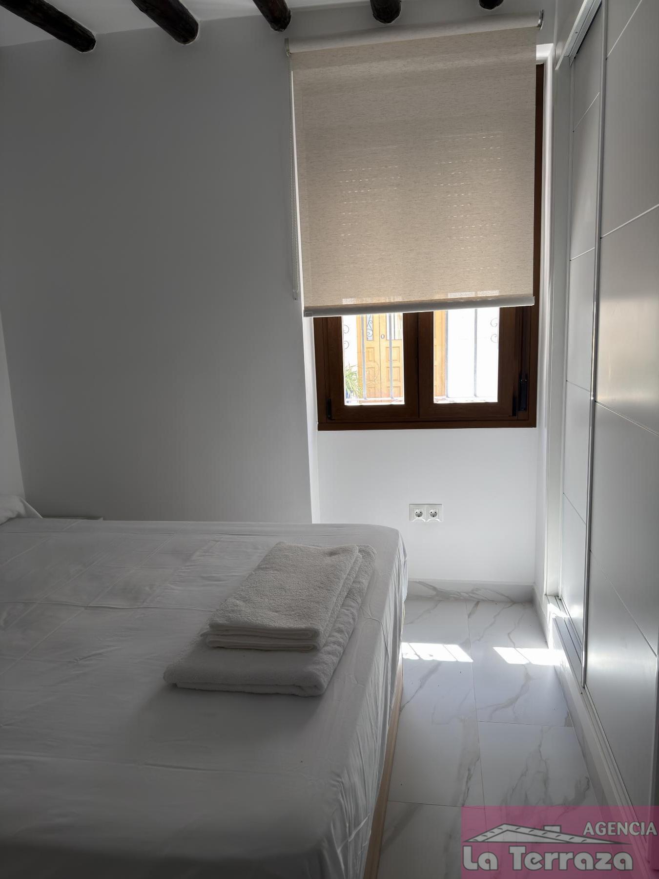 Alquiler de apartamento en Estepona