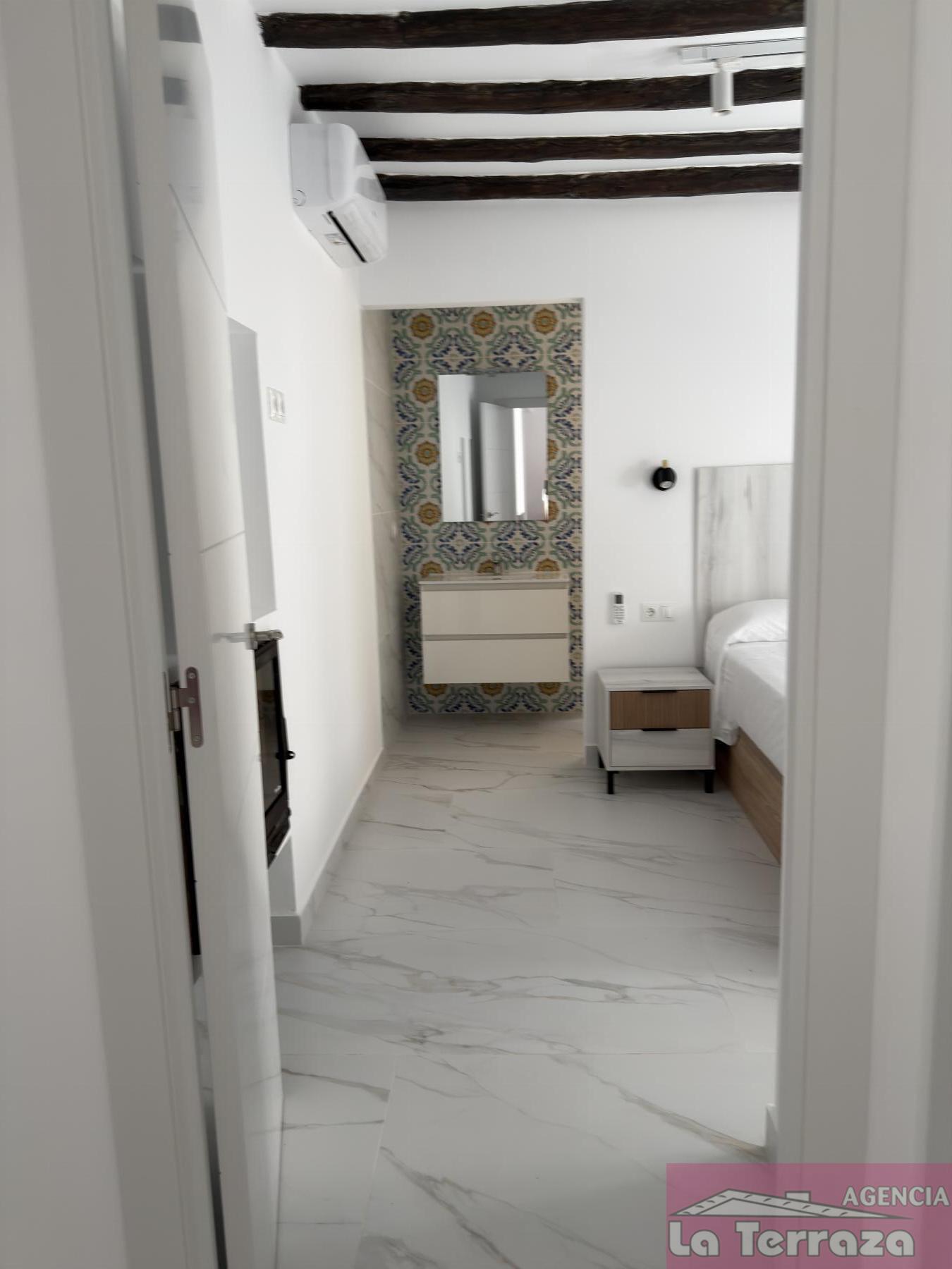 Alquiler de apartamento en Estepona