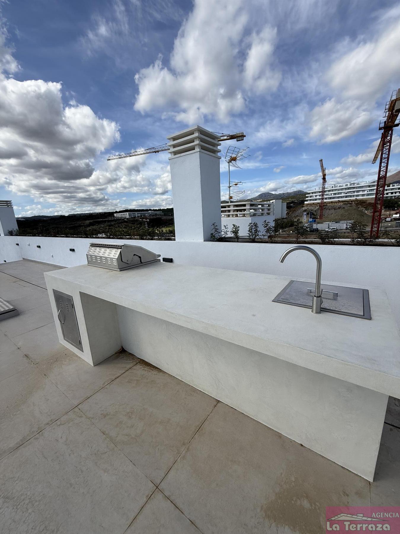 Venta de Ático en Estepona