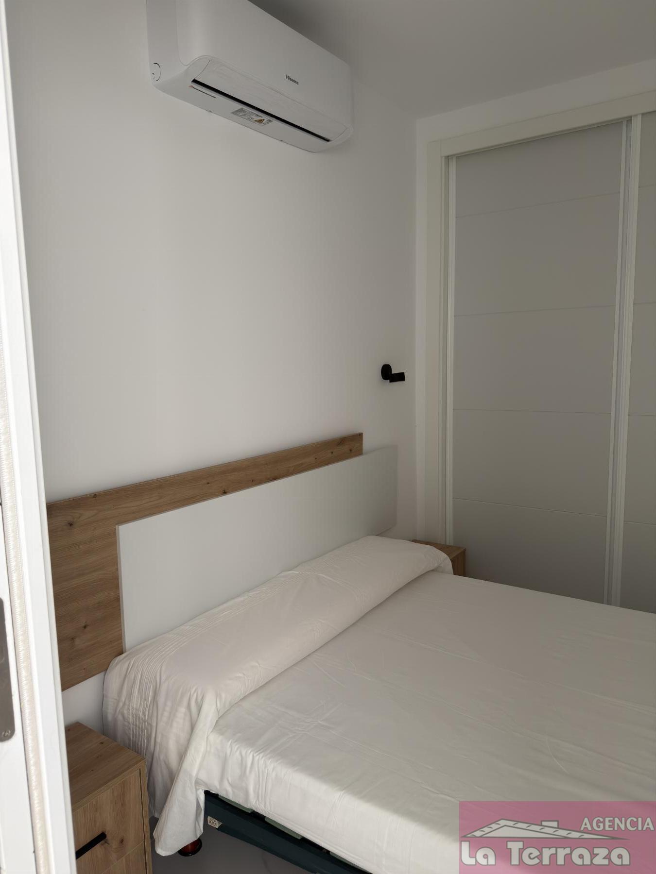 Alquiler de apartamento en Estepona