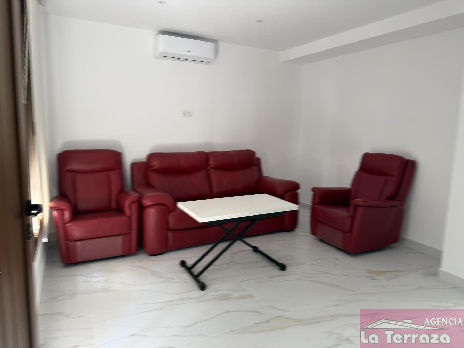 Alquiler de apartamento en Estepona