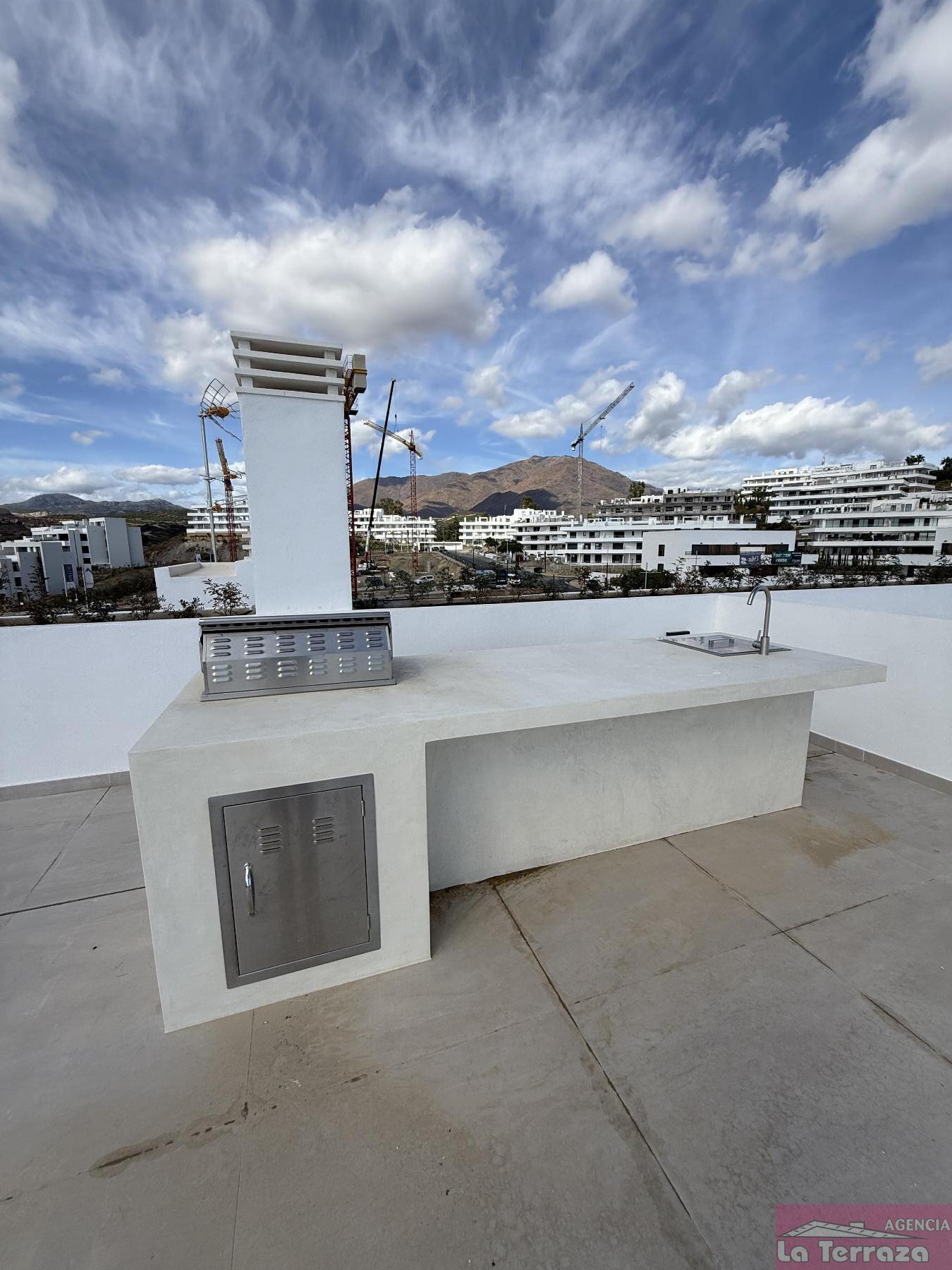 Venta de Ático en Estepona