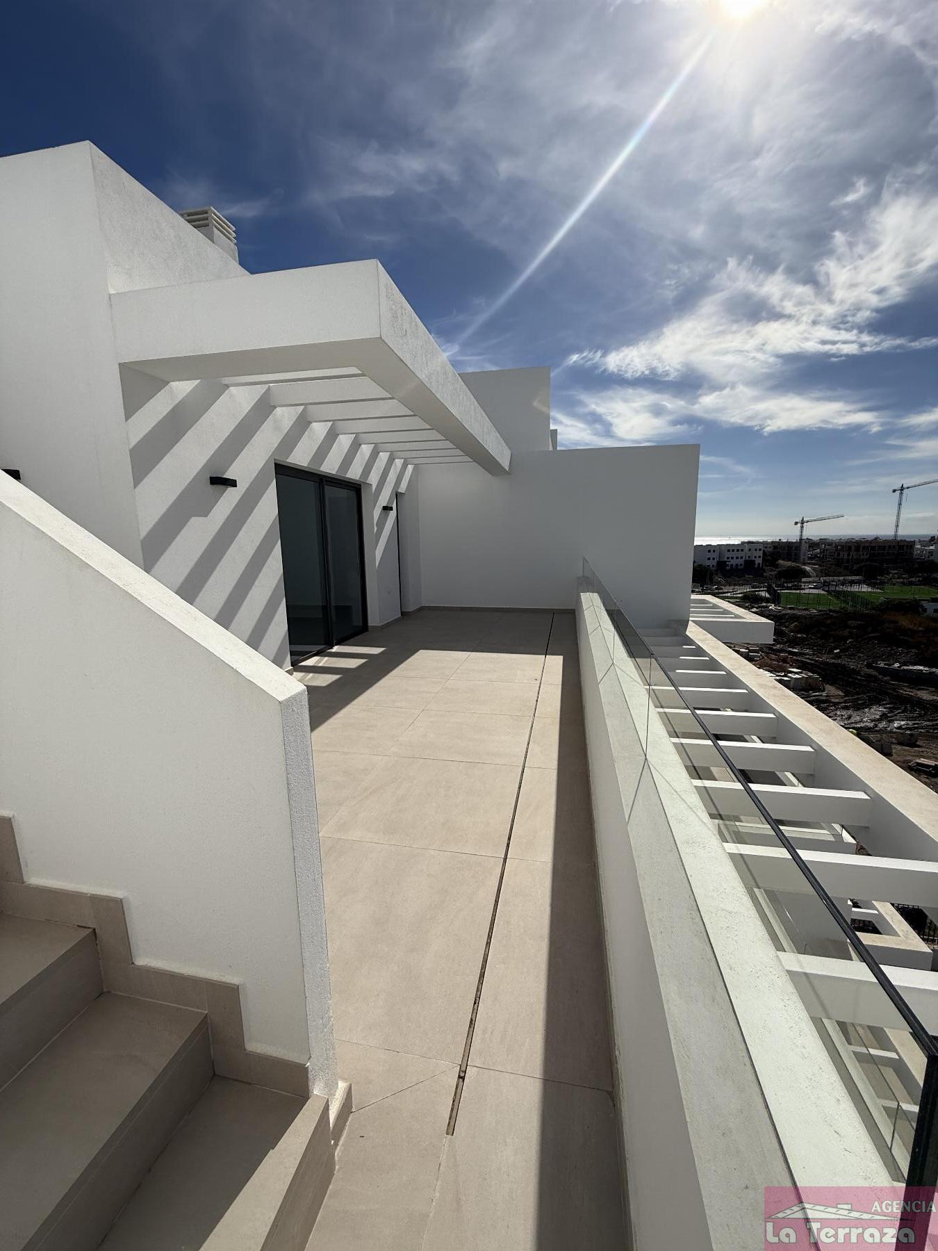 Venta de Ático en Estepona