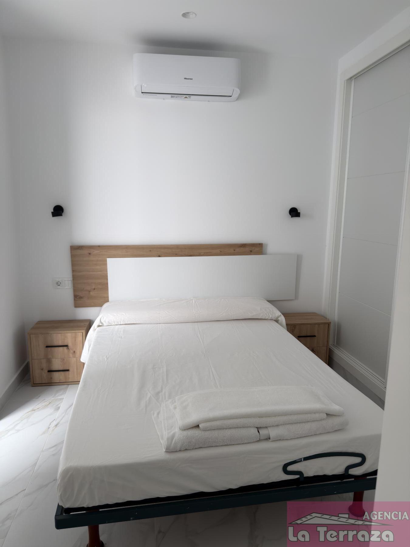 Alquiler de apartamento en Estepona