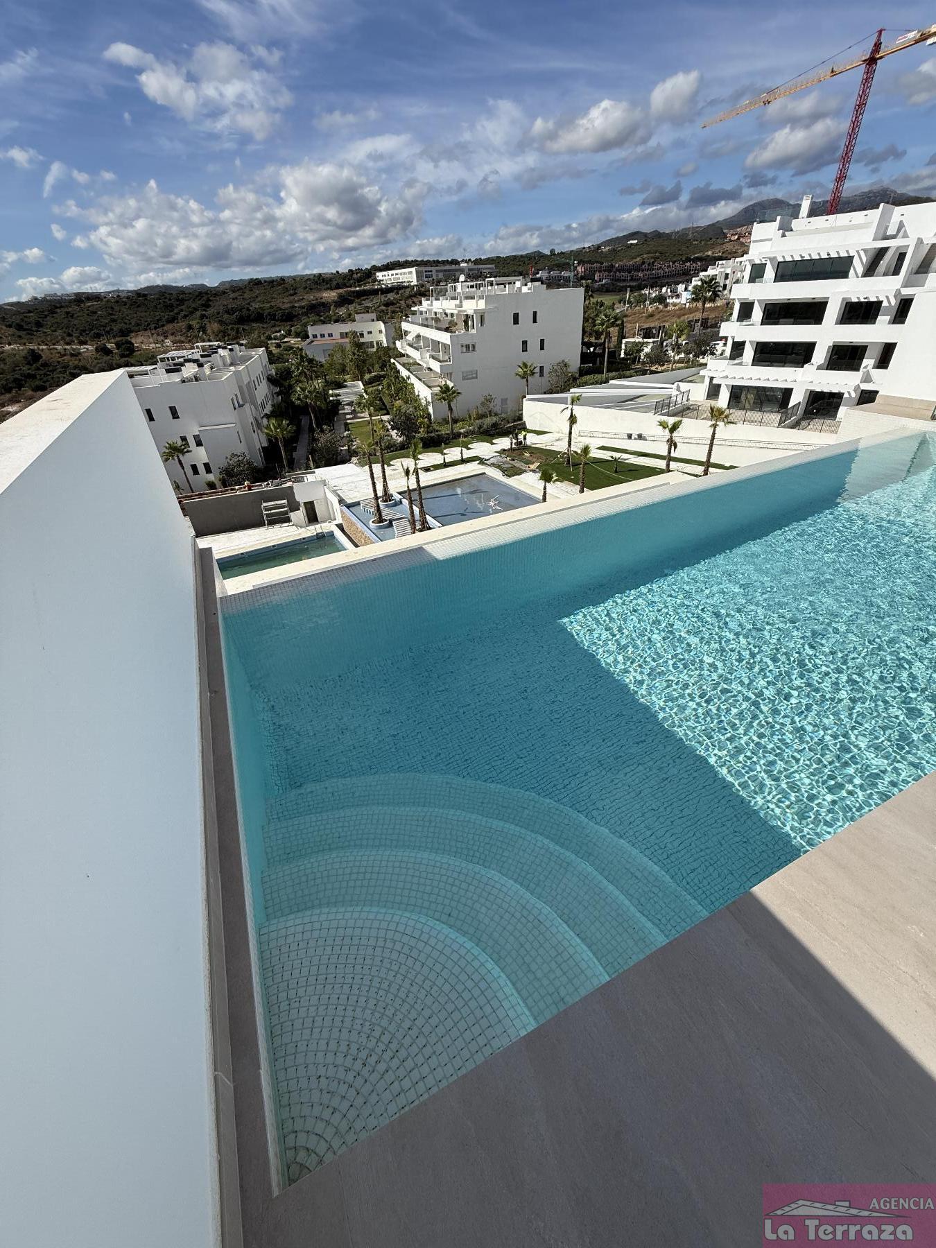 Venta de Ático en Estepona