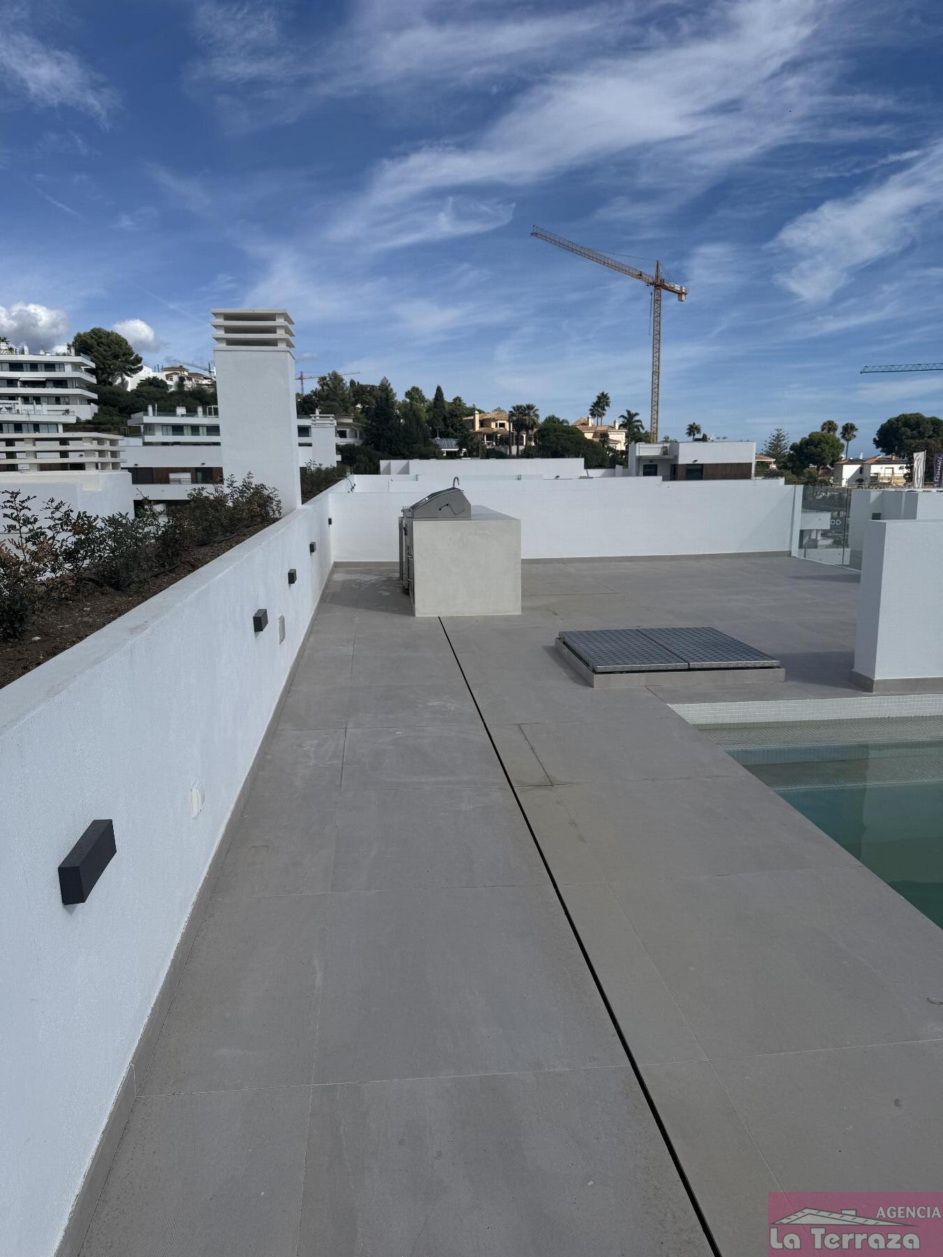 Venta de Ático en Estepona