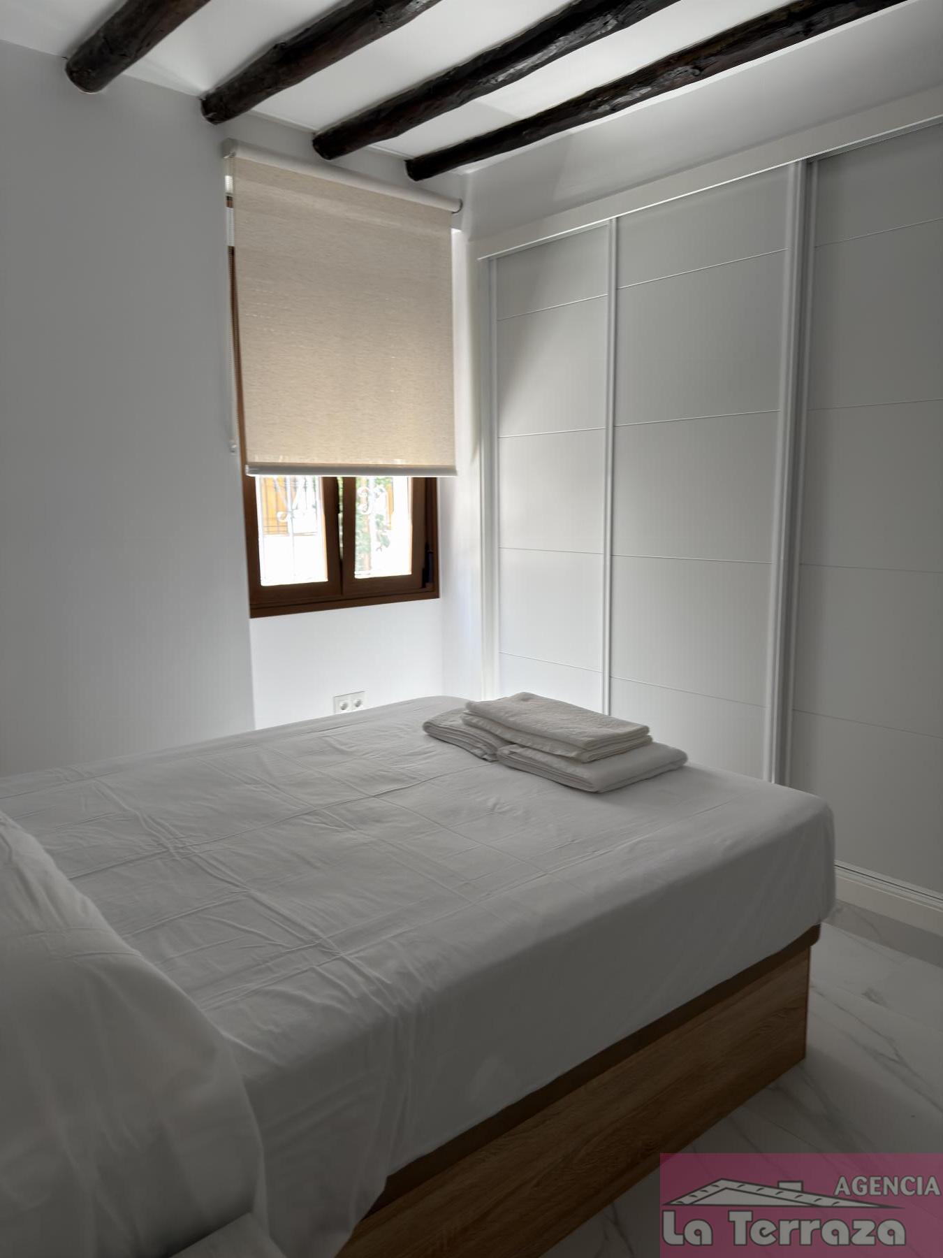 Alquiler de apartamento en Estepona