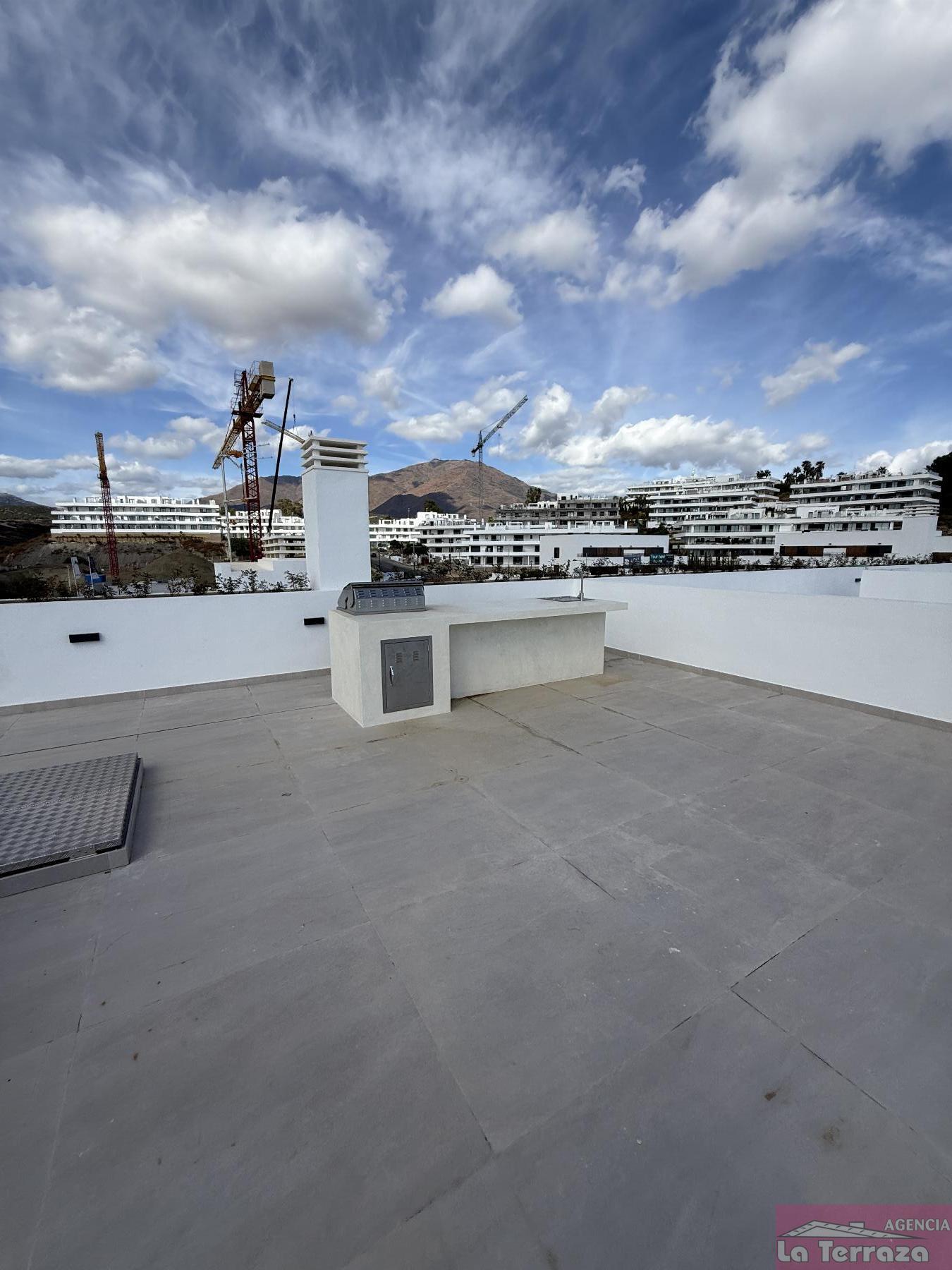 Venta de Ático en Estepona