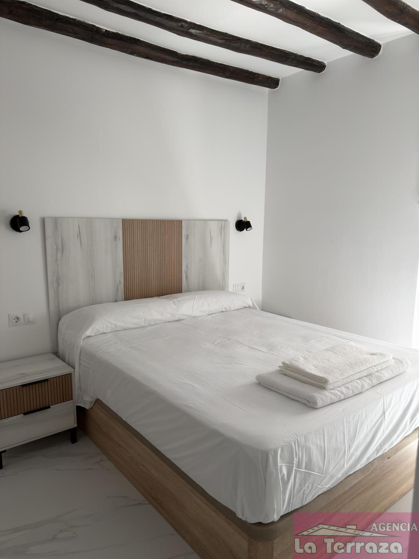 Alquiler de apartamento en Estepona