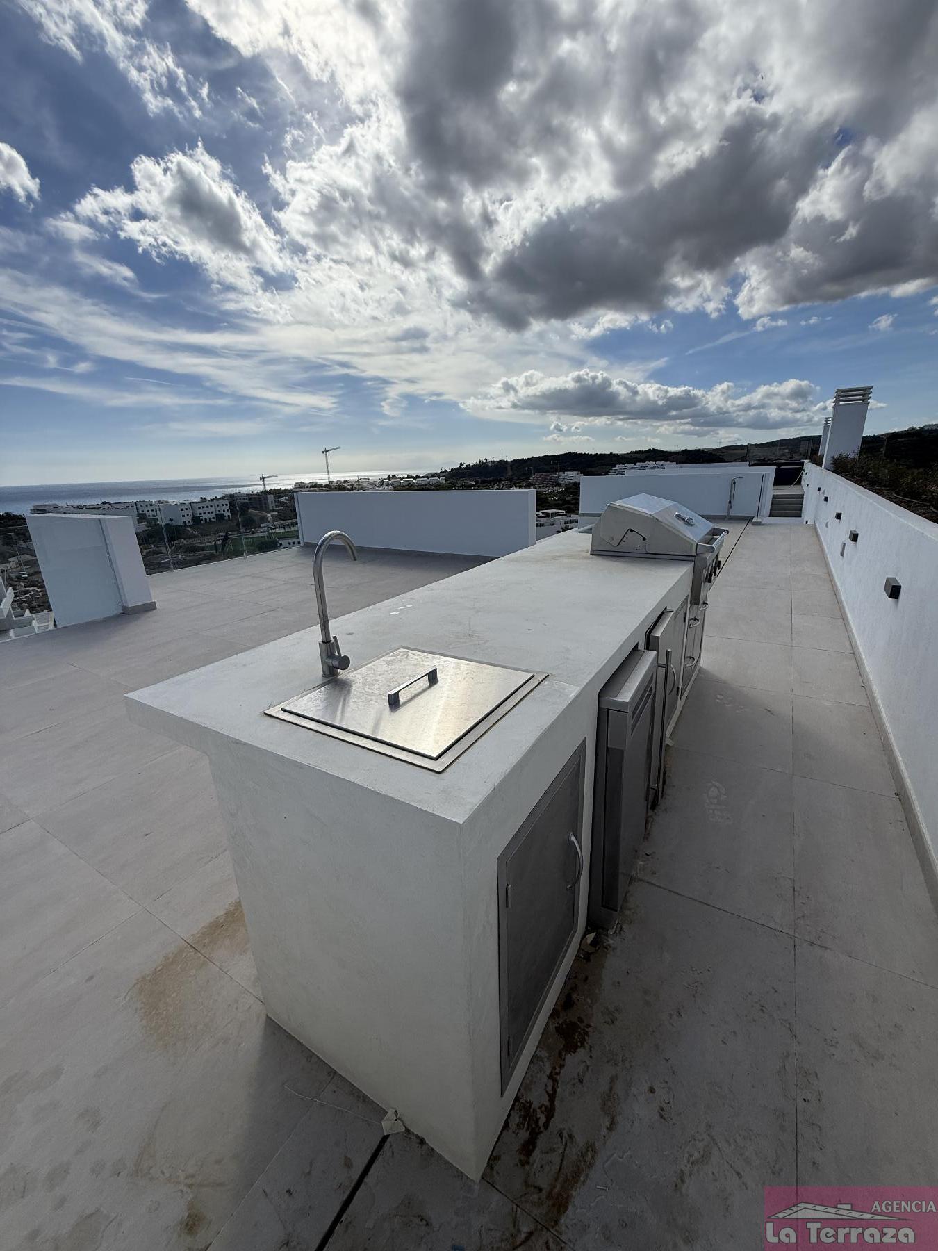 Venta de Ático en Estepona