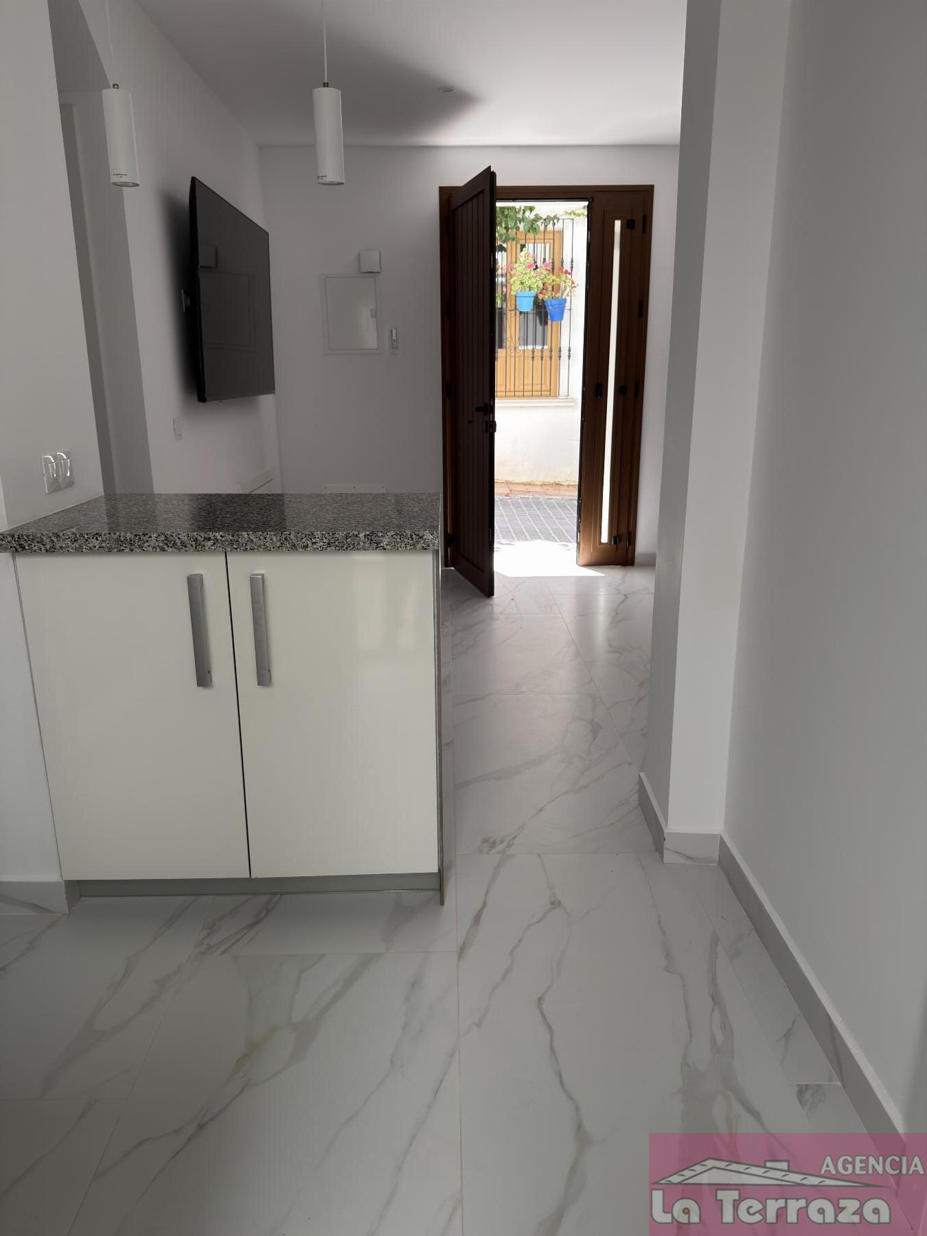 Alquiler de apartamento en Estepona
