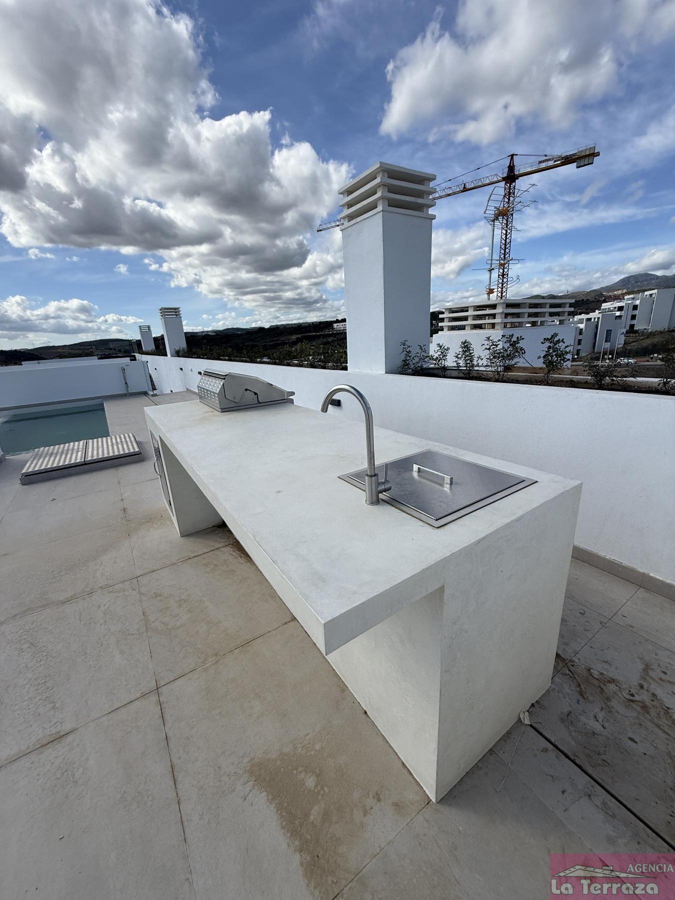 Venta de Ático en Estepona