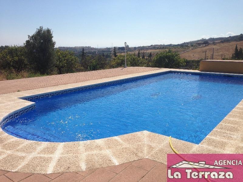 Vente de chalet dans Estepona