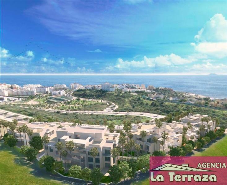 Köp av lägenhet i Estepona