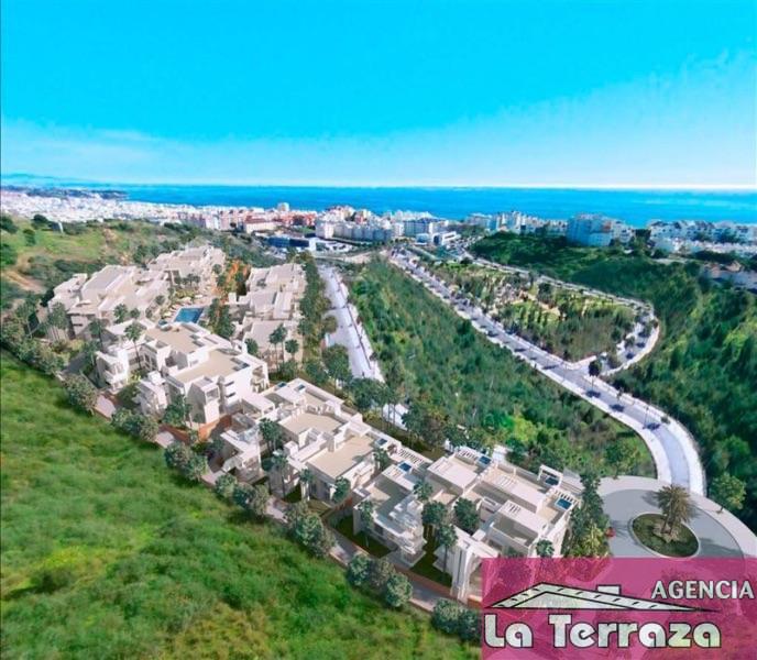 Köp av lägenhet i Estepona