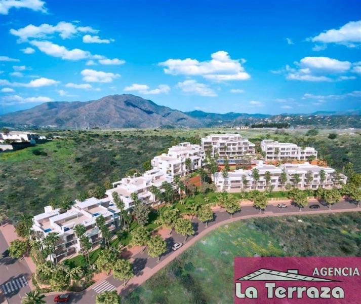 Köp av lägenhet i Estepona