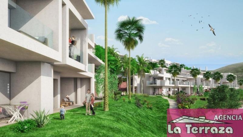 Köp av lägenhet i Estepona