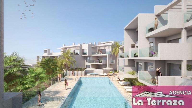 Köp av lägenhet i Estepona