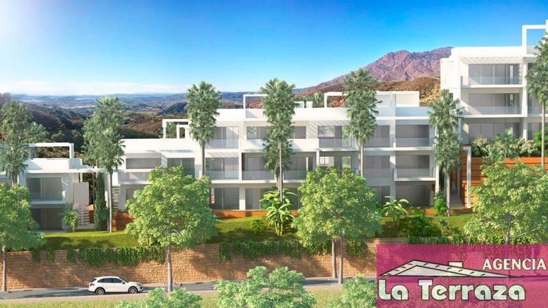 Köp av lägenhet i Estepona