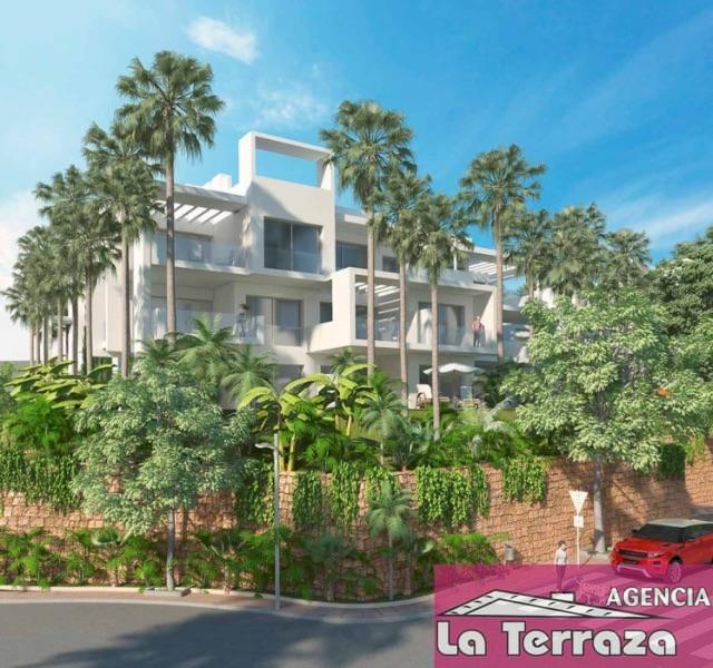 Köp av lägenhet i Estepona