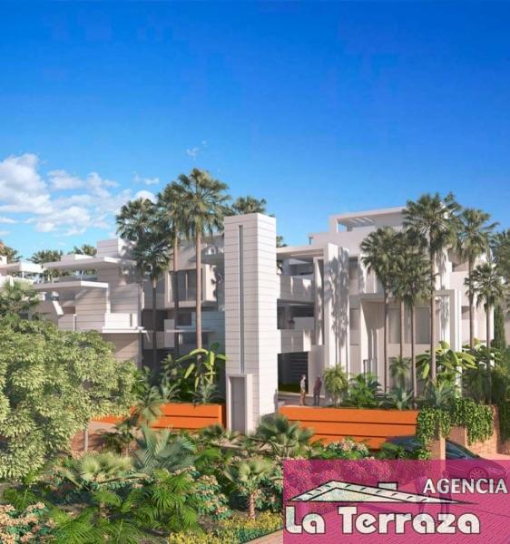 Köp av lägenhet i Estepona