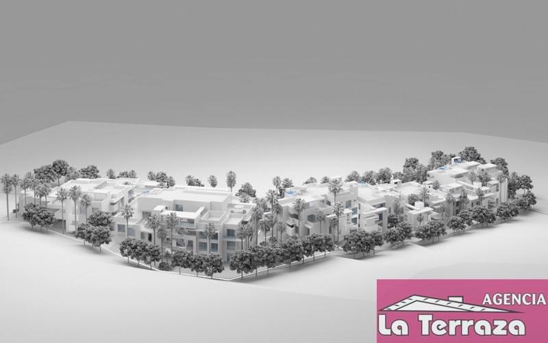 Köp av lägenhet i Estepona
