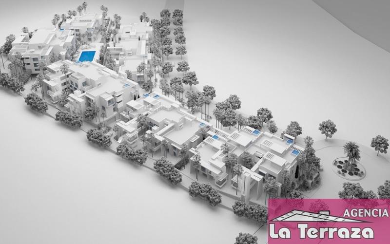 Köp av lägenhet i Estepona