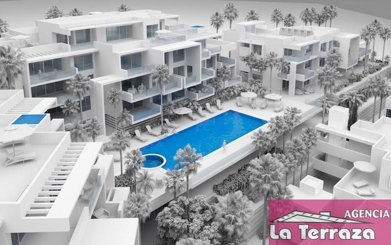 Köp av lägenhet i Estepona