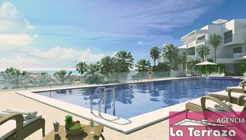 Köp av lägenhet i Estepona