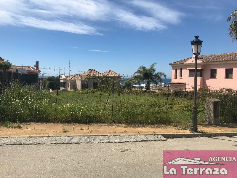 Köp av marken i Estepona