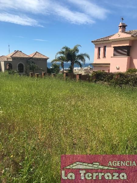 For sale of land in Estepona