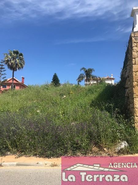 Venta de terreno en Estepona