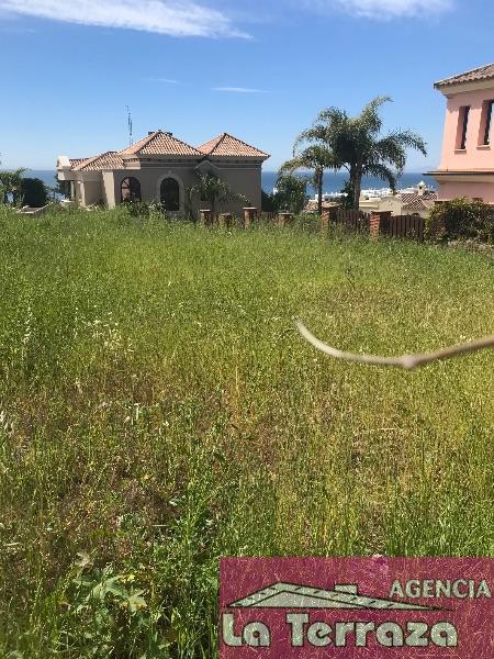 For sale of land in Estepona