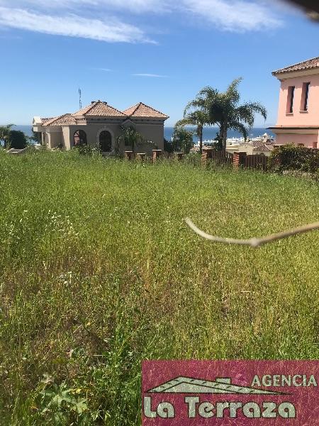 Venta de terreno en Estepona