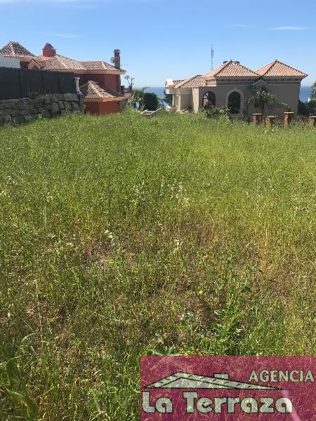 Venta de terreno en Estepona