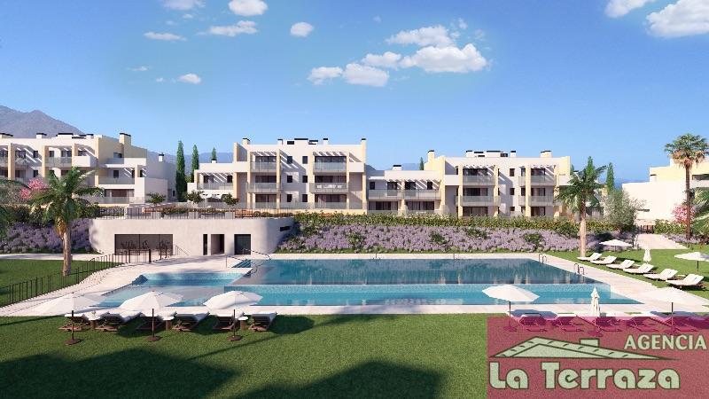 For sale of apartment in Casares