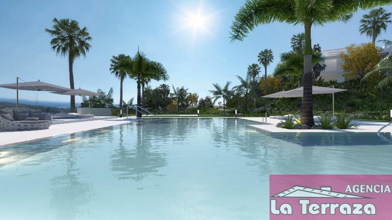 Salgai  apartamentu  Estepona