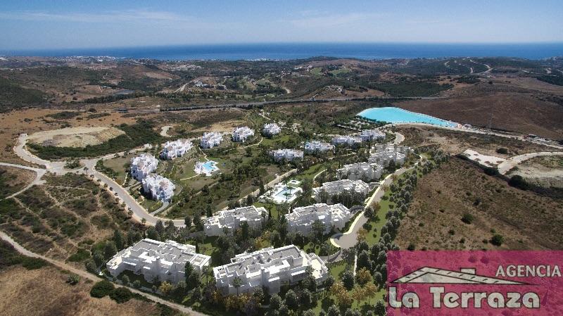 For sale of apartment in Estepona