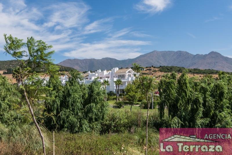 For sale of apartment in Estepona