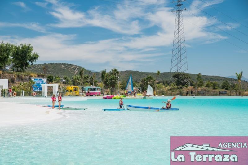 Salgai  apartamentu  Estepona