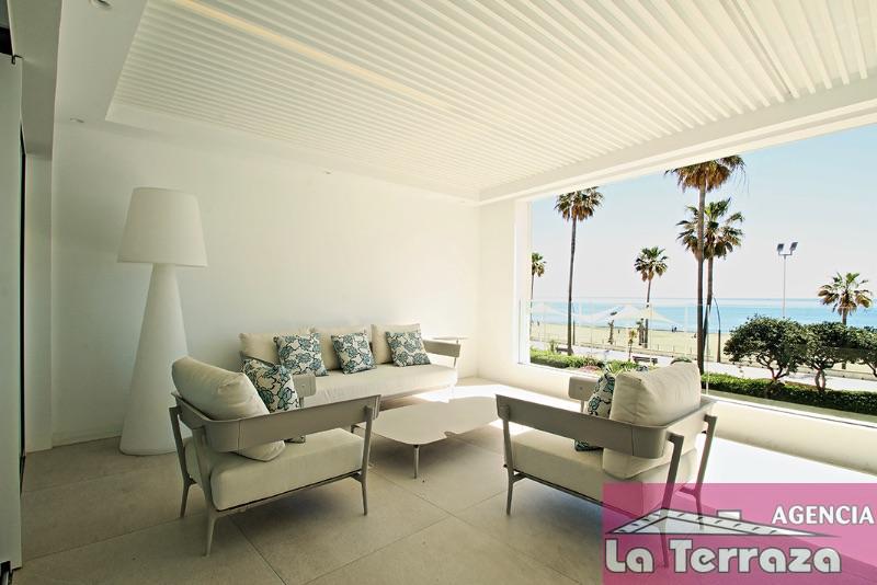 For sale of flat in Estepona