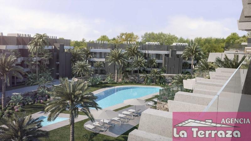 Vente de appartement dans Estepona