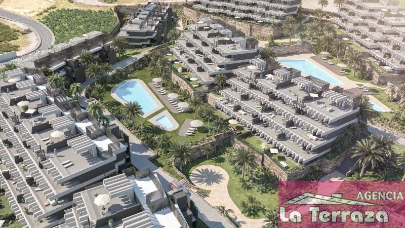 Salgai  apartamentu  Estepona