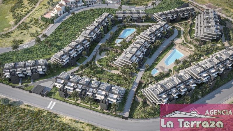 Venta de piso en Estepona