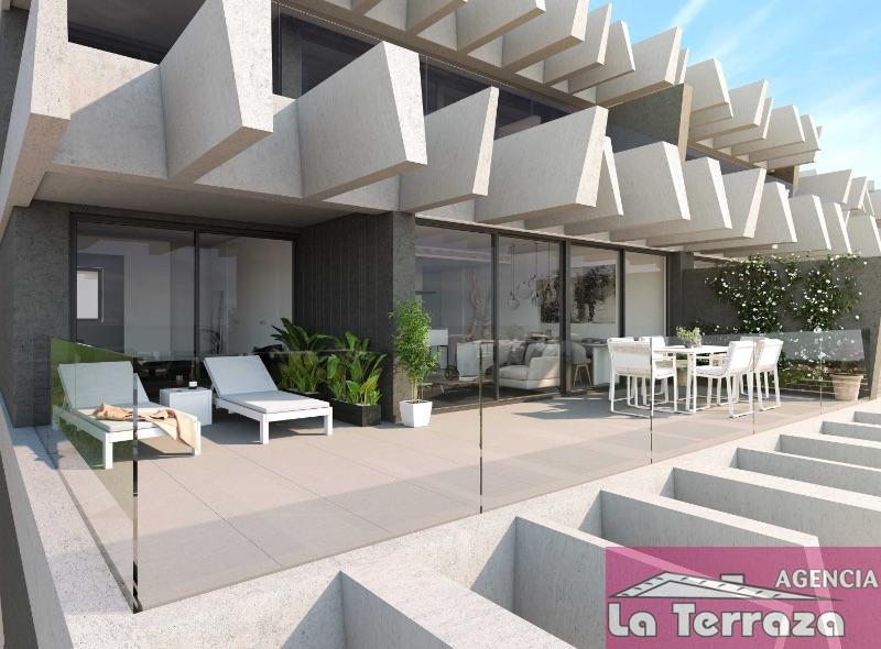Salgai  apartamentu  Estepona