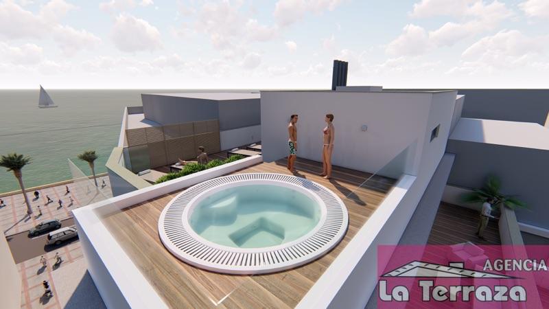 Til salg fra etage i Estepona