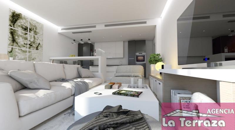 Til salg fra etage i Estepona