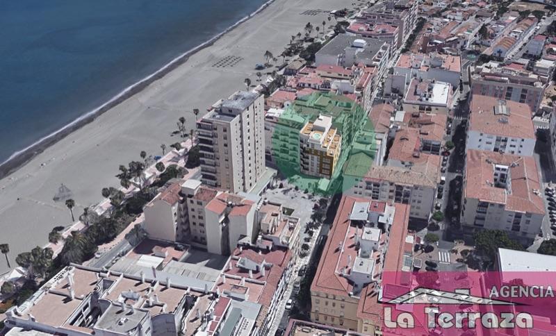 Til salg fra etage i Estepona