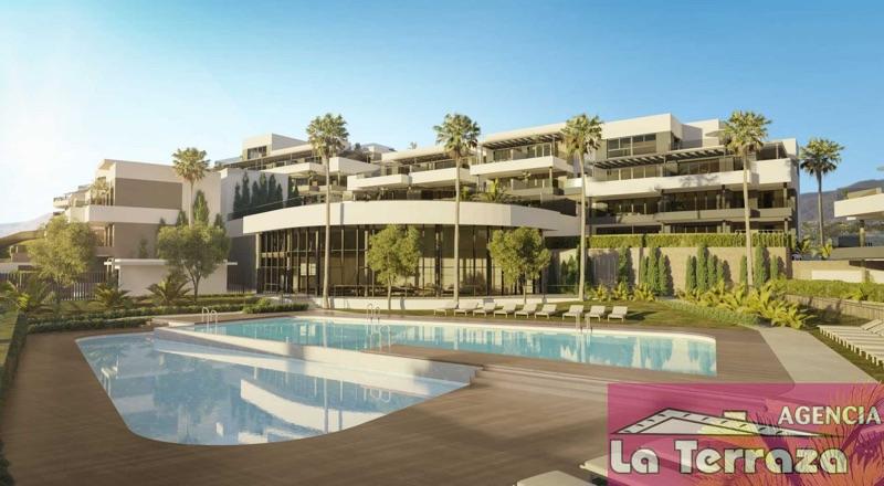 Zu verkaufen von wohnung in
 Estepona